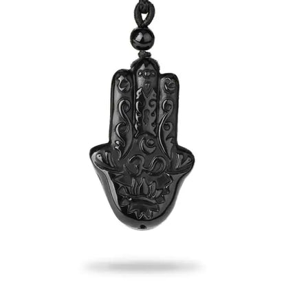 Pendentif-main-Bouddha