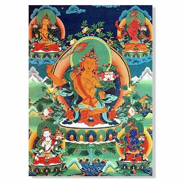 Thangka-Ancien