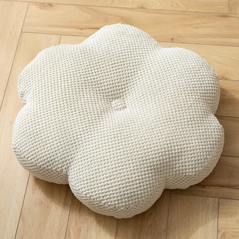 coussin-de-meditation-fait-main-blanc