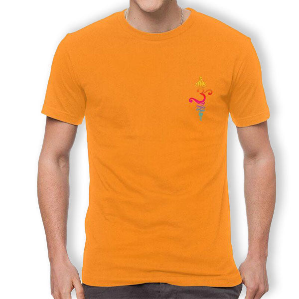 AUM-T-Shirt-Couleur-Orange