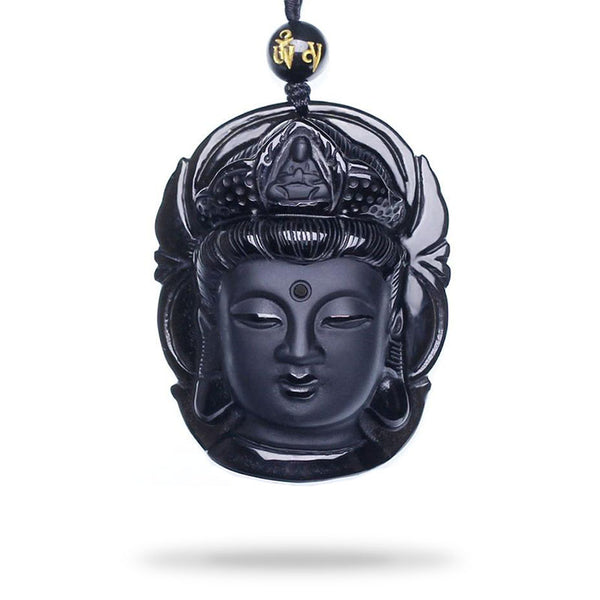 Bouddha-bijoux-Pendentif