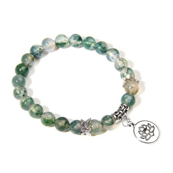 Bracelet-Bouddhiste-perle-chance