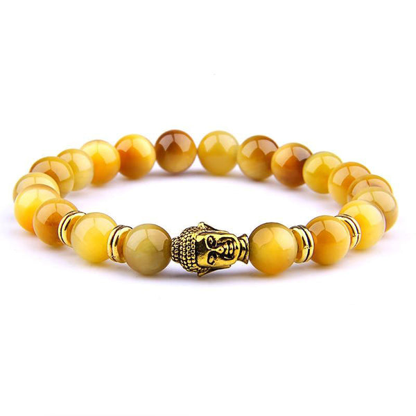 Bracelet-perle-Bouddhiste