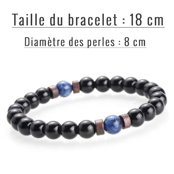 Bracelet-perle-onyx-dimensions