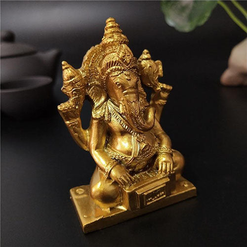 Ganesha-Statue-Décoration-Feng-Shui