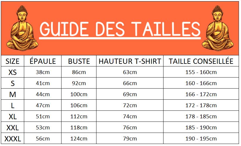 T-Shirt Bouddha avec Arbre de Vie et Enso