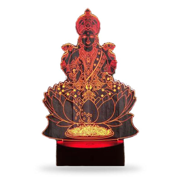 Lampe-Déco-Bouddha