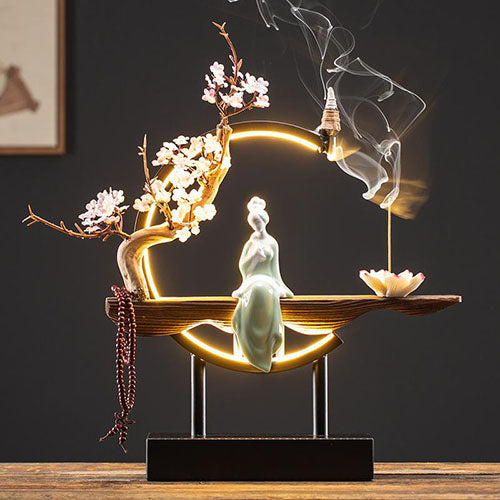 Lampe-Zen-en-Céramique