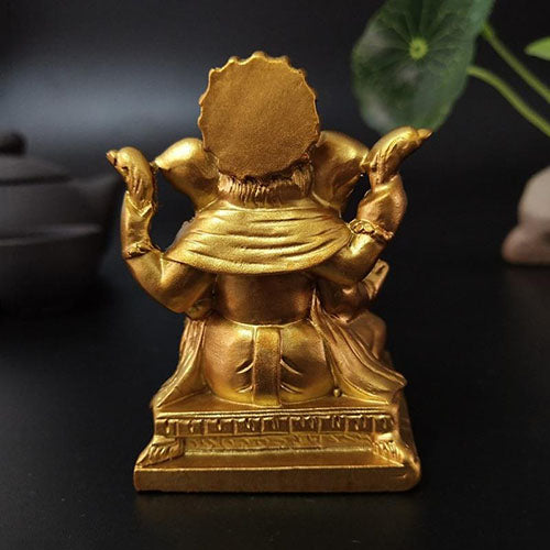 Mini-Statue-Ganesh-Or