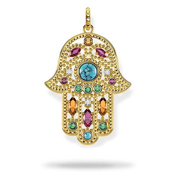 Pendentif-Main-de-Fatma-Argent