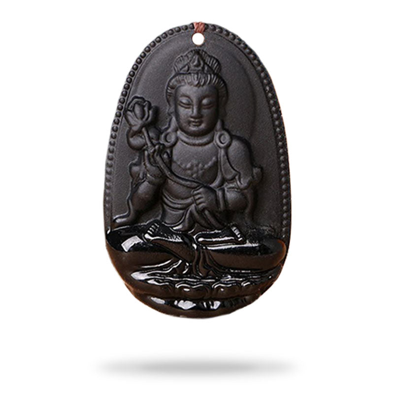Pendentif-bouddha-en-obsidienne-naturelle