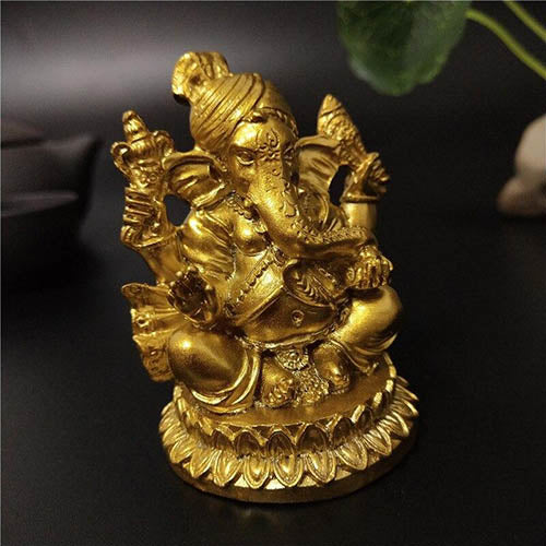 Sculpture-Ganesh-Antique