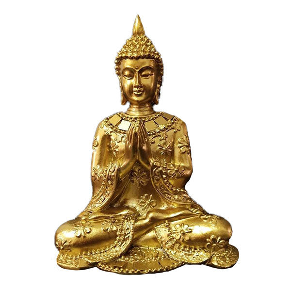 Statue-Bouddha-en-or