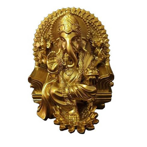 Statue-Dieu-Ganesh