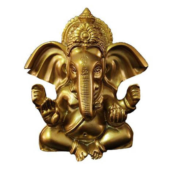 Statue-Éléphant-Ganesh