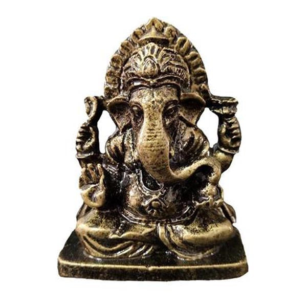Statue-Ganesh-Bronze