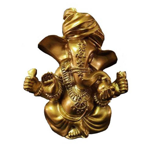 Statue-Ganesh-Couleur