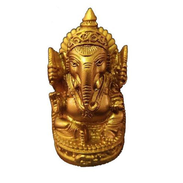 Statue-Ganesh-Résine