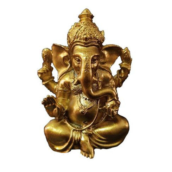 Statue-Indienne-Ganesh