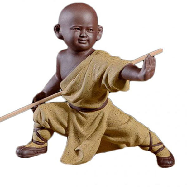 Statue-Moine-Shaolin