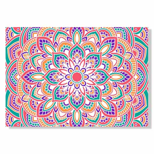 Tapis-Salle-de-Bain-Mandala