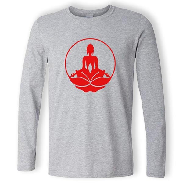    Tee-Shirt-Bouddhiste