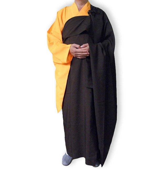    Vêtement-Bouddhiste-Homme