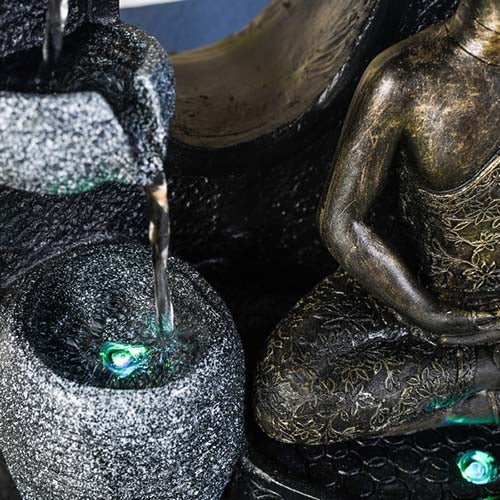    decoration-fontaine-bouddha-cascade-eau-led
