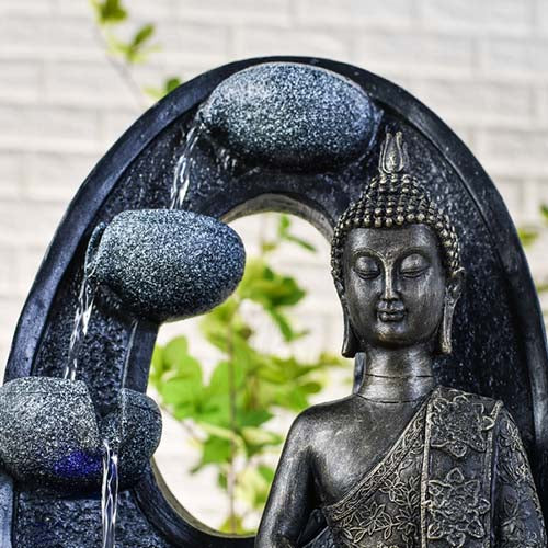    fontaine-bouddha-interieur-decoration-statue-et-eclairage-led