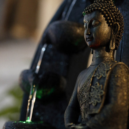    fontaine-bouddha-meditation-relaxation-thai-jarre