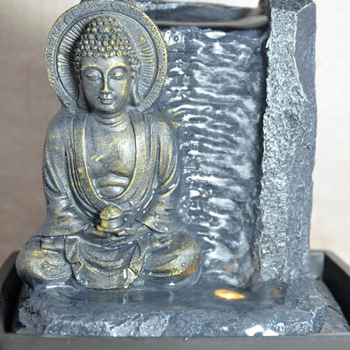   fontaine-bouddha-zen-resine-a-vendre