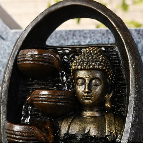 fontaine-tete-bouddha-meditation-zen