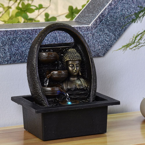    fontaine-tete-bouddha-zen-eclairage-led