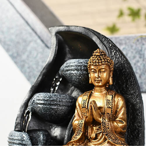 fontaine-zen-bouddha-praya-deco