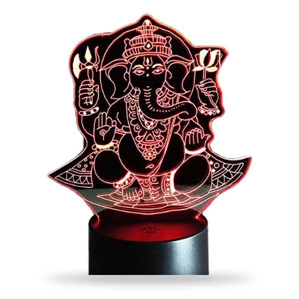 Lampe-Ganesh