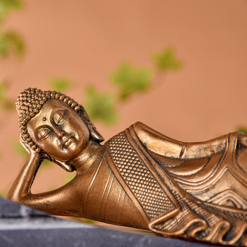statue-bouddha-allonge-cocoon-protection-anti-stress-paix-interieur