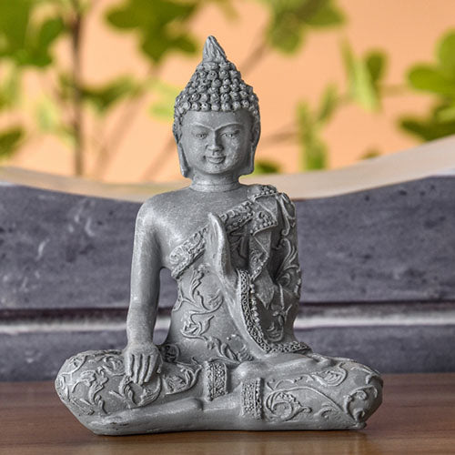 statue-bouddha-tibetain-sagesse-bienheureux-nirvana