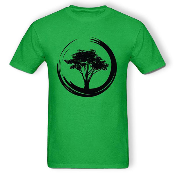    t-shirt-Vert-Arbre-de-vie