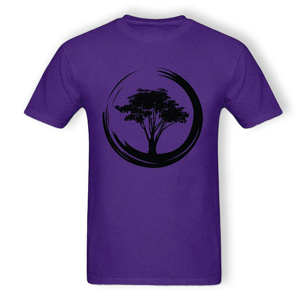    t-shirt-Violet-Arbre-de-vie