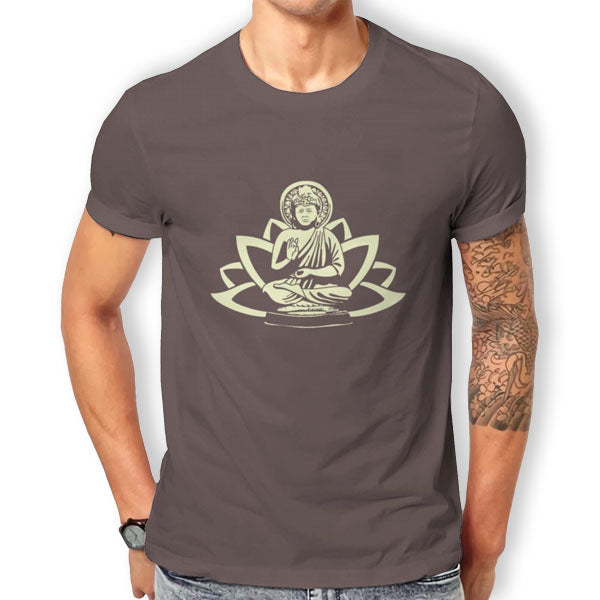 t-shirt-fleur-de-lotus